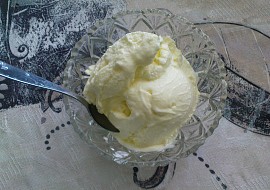 Ananasová zmrzlina DIA