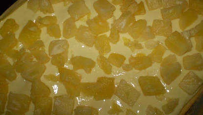 Ananasový moučník, Ananasový moučník