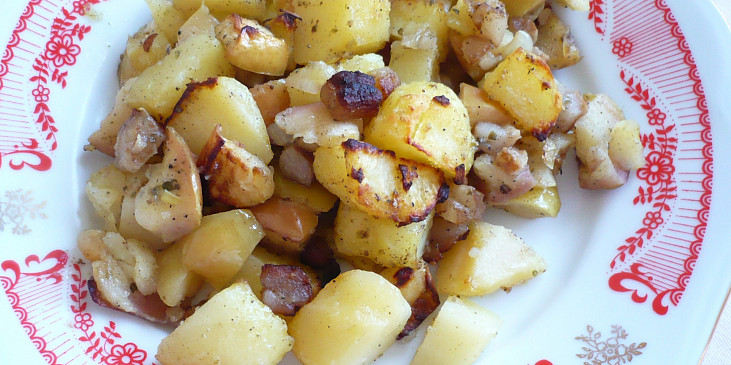 Apoštolské brambory (Servírujeme jedlo)