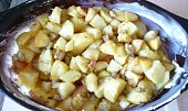 Apoštolské brambory (Vložíme do pekáčika)