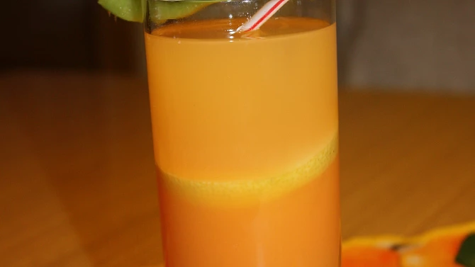 Barevná limonáda, Barevná limonáda