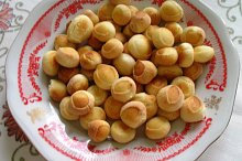 Upečené bobaľky
