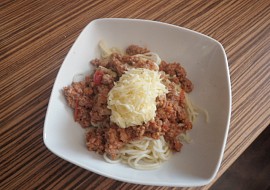 Boloňské špagety II.