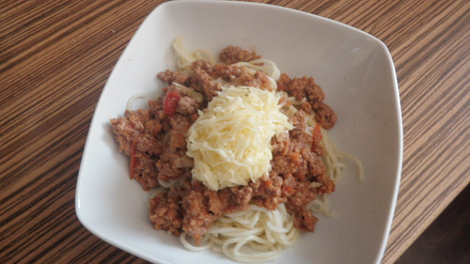 Boloňské špagety II.