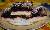 Borůvkový koláč II.