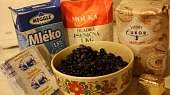 Borůvkový koláč II., Borůvkový koláč II. - přísady