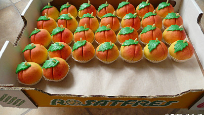 Broskvičky
