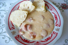 Cesnaková omáčka