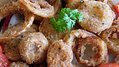 Cibulové chipsy