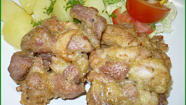 Čínské placičky