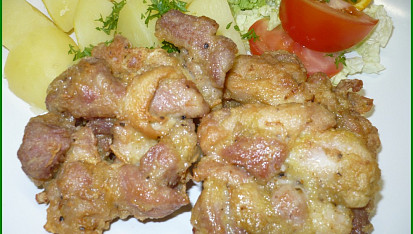 Čínské placičky