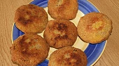 Čočkové karbanátky