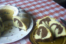 Cuketová bábovka