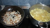 Dietní květáková polévka
