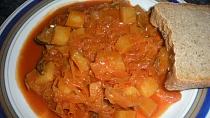 Dietni segedinska polevka