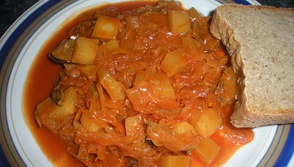 Dietni segedinska polevka