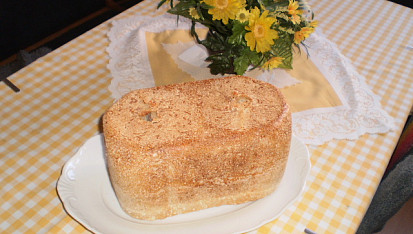 Domácí chléb