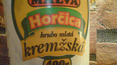 Domácí tatarská omáčka (hořčice)