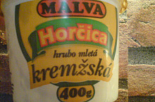 hořčice