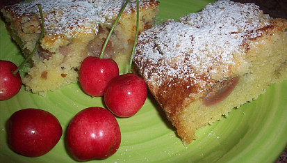 Drobenkový koláč I.