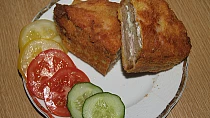 Falešný řízek