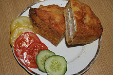 falešný řízek