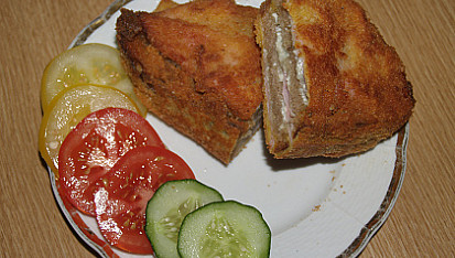 Falešný řízek