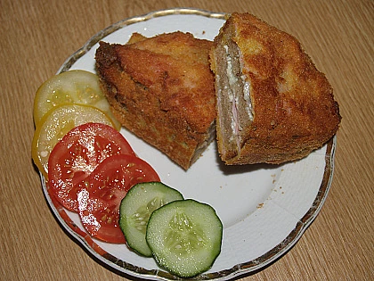 Falešný řízek, falešný řízek