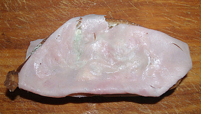 Falešný řízek