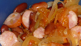 Fazolové lečo