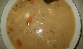 Gurmánská polévka