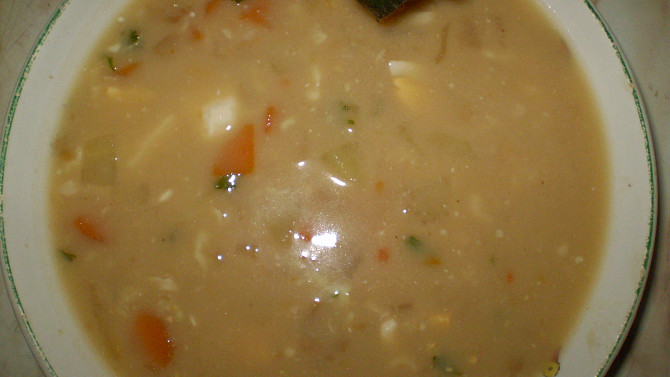 Gurmánská polévka, Gurmánská polévka