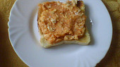 Pomazánka na toasty, víc nezbylo