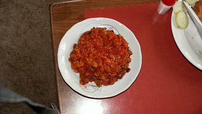 Houbová čalamáda