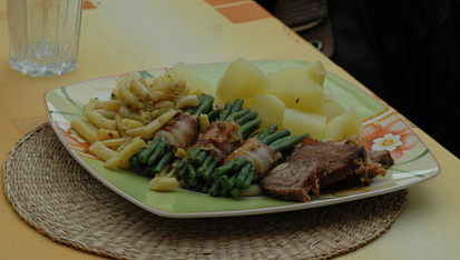 Hovězí pečeně