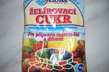  ... jiný druh želírovacího cukru