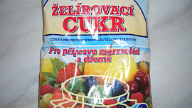 Jahodová marmeláda z domácí pekárny