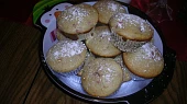 Jahodové muffiny