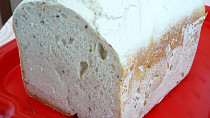 Jednoduchý chléb