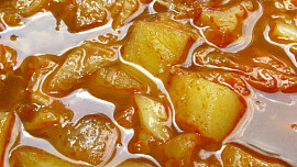 Kapustová polévka
