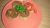 Karbanátky z Tofu