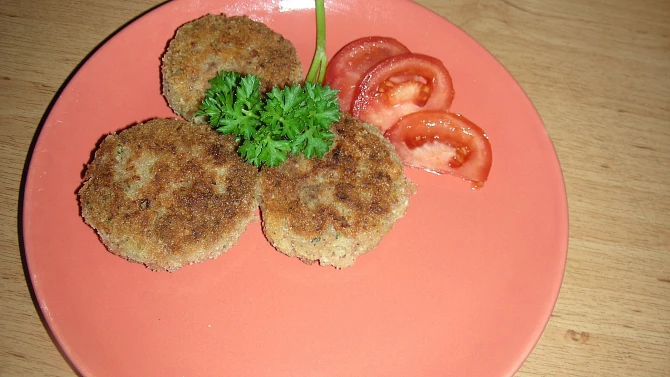 Karbanátky z Tofu