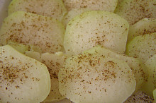 okořeněné Adžikou