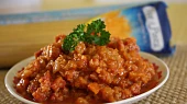 Klobásová směs na těstoviny, Klobásová směs na těstoviny