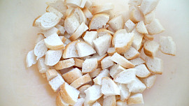 Knedlík rychlý z mikrovlnky