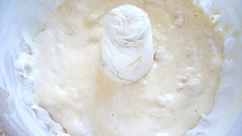 Knedlík rychlý z mikrovlnky