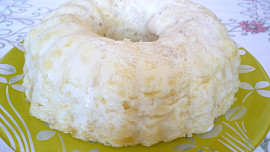 Knedlík rychlý z mikrovlnky