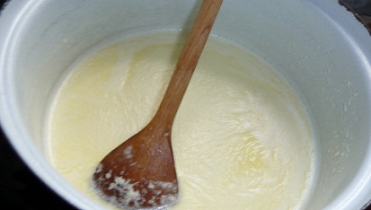 Kokosová zmrzlina