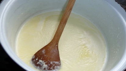 Kokosová zmrzlina
