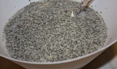 Koláč chalupář pro spagetku, ... vše zamícháno ...
